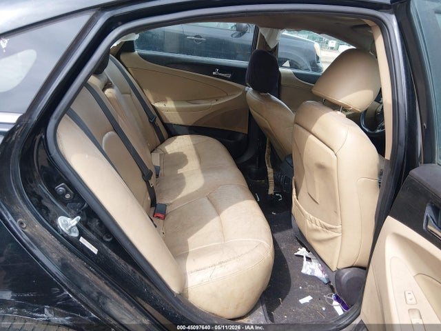 Продаж на аукціоні авто 2011 Hyundai Sonata Limited, vin: 5NPEC4AC3BH090828, номер лоту: 45097640