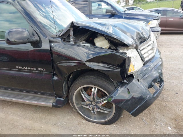 45097641 :رقم المزاد ، 3GYEK63N93G125616 vin ، 2003 Cadillac Escalade Ext Standard مزاد بيع