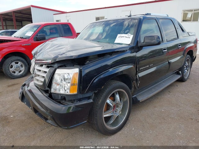 45097641 :رقم المزاد ، 3GYEK63N93G125616 vin ، 2003 Cadillac Escalade Ext Standard مزاد بيع