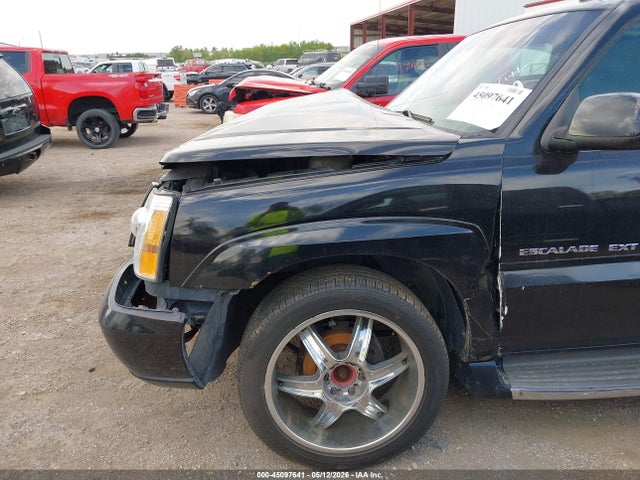 45097641 :رقم المزاد ، 3GYEK63N93G125616 vin ، 2003 Cadillac Escalade Ext Standard مزاد بيع