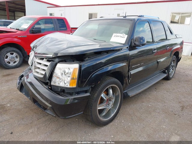 45097641 :رقم المزاد ، 3GYEK63N93G125616 vin ، 2003 Cadillac Escalade Ext Standard مزاد بيع