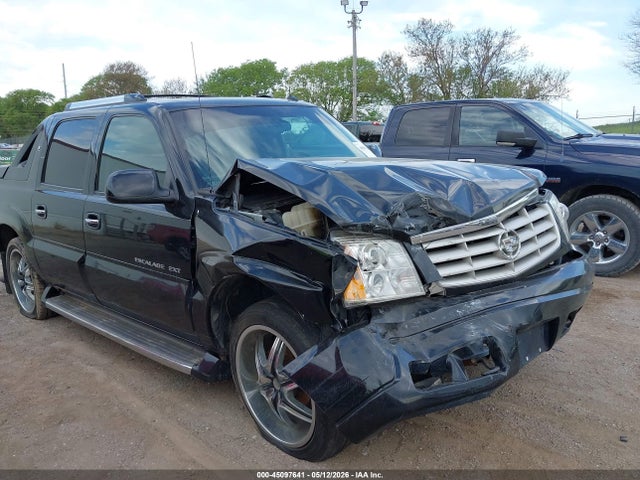 45097641 :رقم المزاد ، 3GYEK63N93G125616 vin ، 2003 Cadillac Escalade Ext Standard مزاد بيع