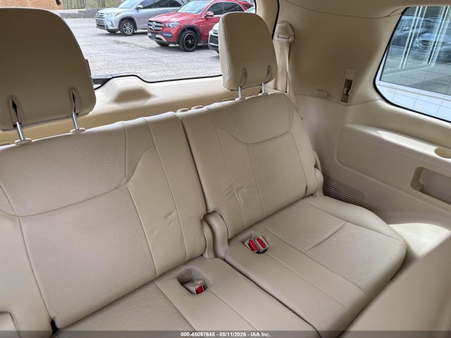 2017 Lexus Lx 570 მანქანა იყიდება აუქციონზე, vin: JTJHY7AX6H4221040, აუქციონის ნომერი: 45097645