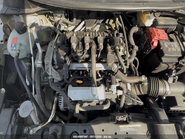2021 Nissan Versa S Xtronic Cvt მანქანა იყიდება აუქციონზე, vin: 3N1CN8DV0ML921598, აუქციონის ნომერი: 45097647