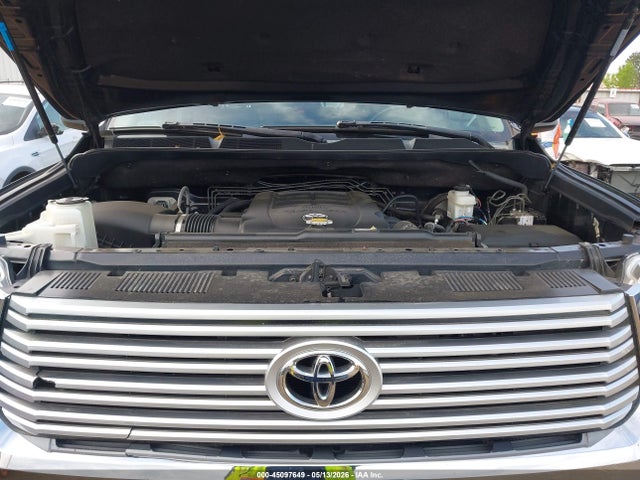 5TFHY5F13FX438729 Toyota Tundra Limited 5.7l V8