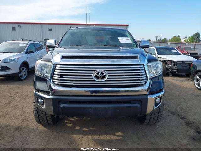 5TFHY5F13FX438729 Toyota Tundra Limited 5.7l V8