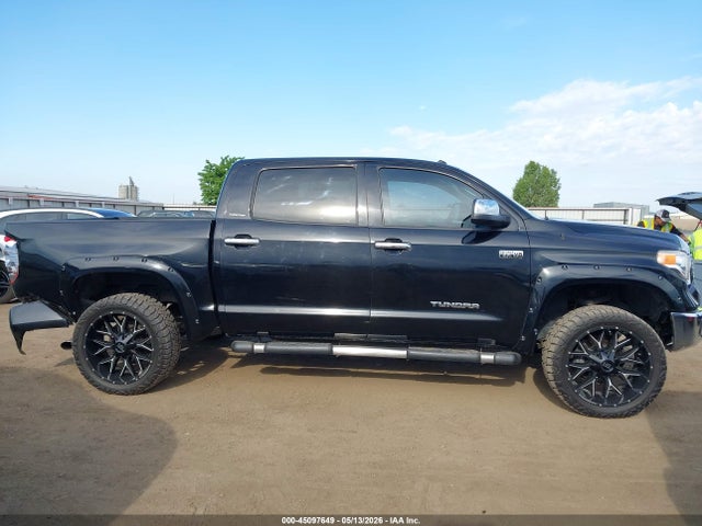 5TFHY5F13FX438729 Toyota Tundra Limited 5.7l V8