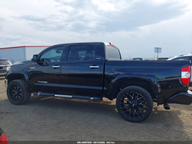 5TFHY5F13FX438729 Toyota Tundra Limited 5.7l V8