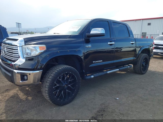 5TFHY5F13FX438729 Toyota Tundra Limited 5.7l V8
