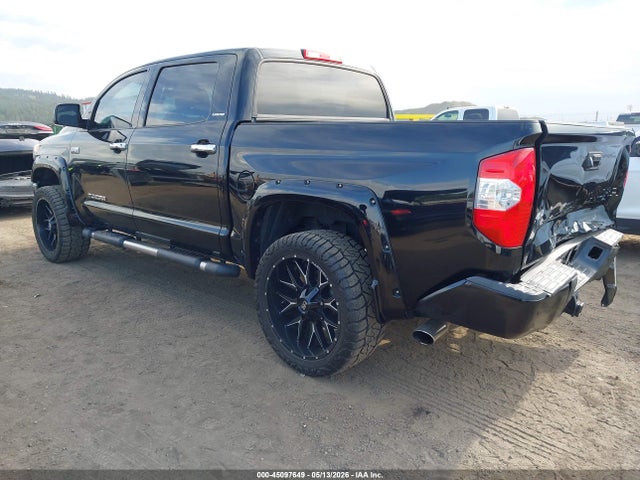 5TFHY5F13FX438729 Toyota Tundra Limited 5.7l V8
