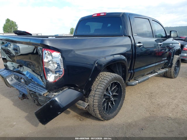 5TFHY5F13FX438729 Toyota Tundra Limited 5.7l V8