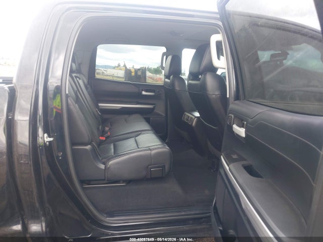 5TFHY5F13FX438729 Toyota Tundra Limited 5.7l V8