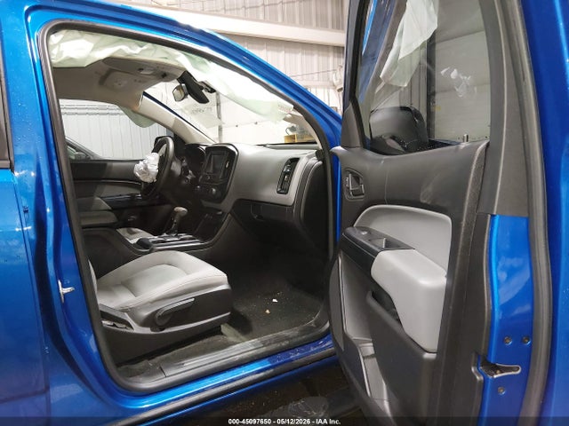 Продаж на аукціоні авто 2018 Chevrolet Colorado Wt, vin: 1GCGTBENXJ1325966, номер лоту: 45097650