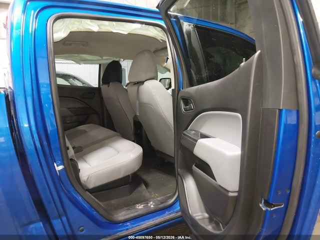 Продаж на аукціоні авто 2018 Chevrolet Colorado Wt, vin: 1GCGTBENXJ1325966, номер лоту: 45097650