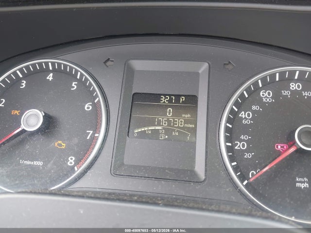2013 Volkswagen Jetta 2.5l Sel მანქანა იყიდება აუქციონზე, vin: 3VWLX7AJ4DM373339, აუქციონის ნომერი: 45097653