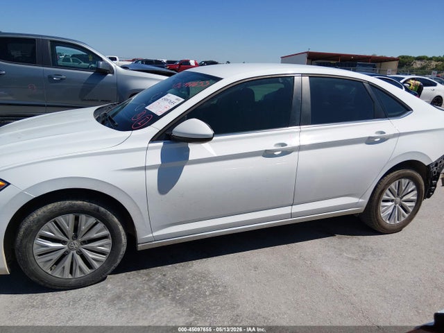 Продаж на аукціоні авто 2019 Volkswagen Jetta 1.4t R-line/1.4t S/1.4t Se, vin: 3VWC57BU2KM052220, номер лоту: 45097655