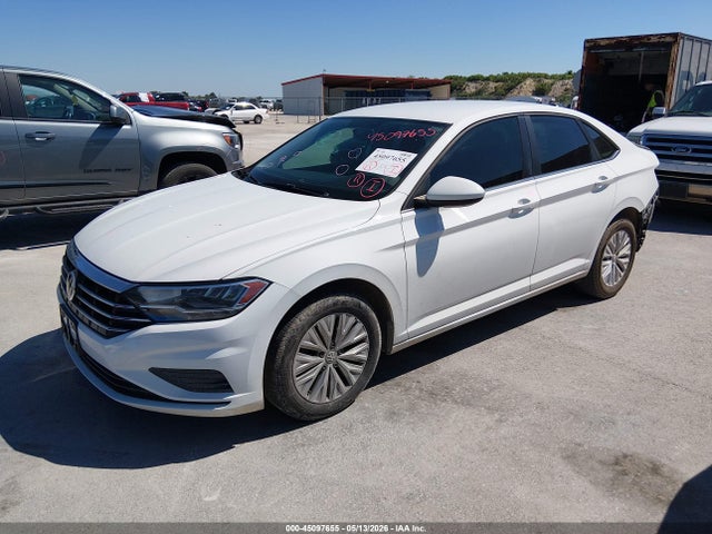 Продаж на аукціоні авто 2019 Volkswagen Jetta 1.4t R-line/1.4t S/1.4t Se, vin: 3VWC57BU2KM052220, номер лоту: 45097655