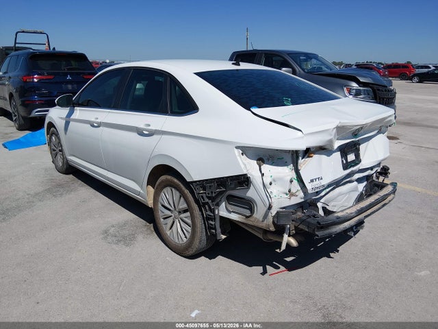 Продаж на аукціоні авто 2019 Volkswagen Jetta 1.4t R-line/1.4t S/1.4t Se, vin: 3VWC57BU2KM052220, номер лоту: 45097655