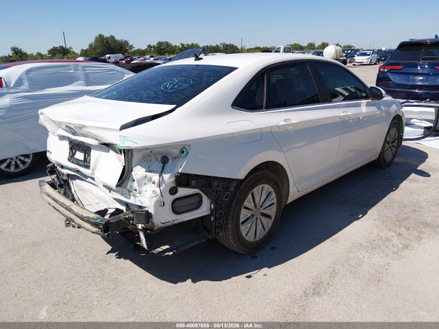 Продаж на аукціоні авто 2019 Volkswagen Jetta 1.4t R-line/1.4t S/1.4t Se, vin: 3VWC57BU2KM052220, номер лоту: 45097655