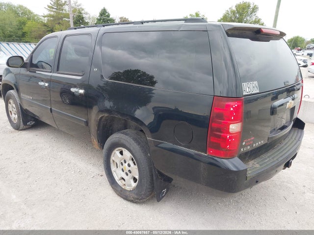 45097657 :رقم المزاد ، 3GNFK16307G313686 vin ، 2007 Chevrolet Suburban 1500 Lt مزاد بيع
