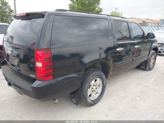 45097657 :رقم المزاد ، 3GNFK16307G313686 vin ، 2007 Chevrolet Suburban 1500 Lt مزاد بيع