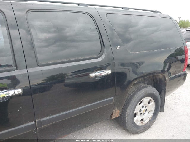 45097657 :رقم المزاد ، 3GNFK16307G313686 vin ، 2007 Chevrolet Suburban 1500 Lt مزاد بيع