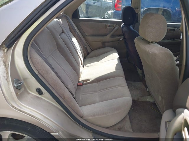 Продажа на аукционе авто 1997 Toyota Camry Le, vin: 4T1BG22K6VU751520, номер лота: 45097658