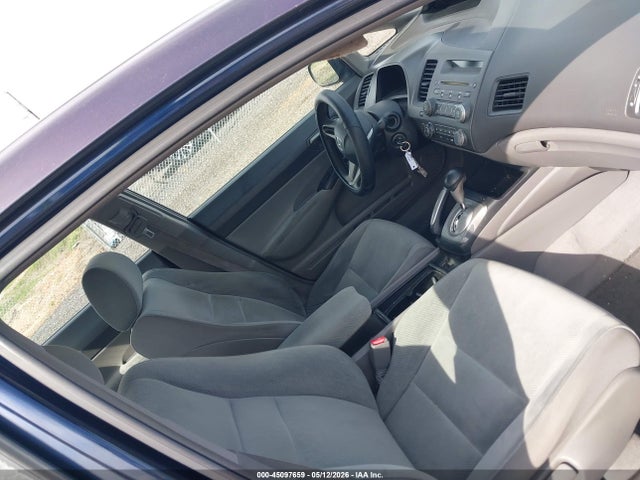 45097659 :رقم المزاد ، 2HGFA1F52AH582827 vin ، 2010 Honda Civic Lx مزاد بيع