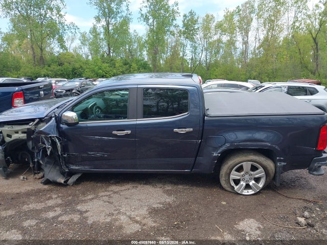 Продажа на аукционе авто 2018 Chevrolet Colorado Z71, vin: 1GCGTDENXJ1308614, номер лота: 45097660
