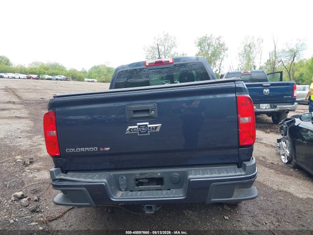 Продажа на аукционе авто 2018 Chevrolet Colorado Z71, vin: 1GCGTDENXJ1308614, номер лота: 45097660