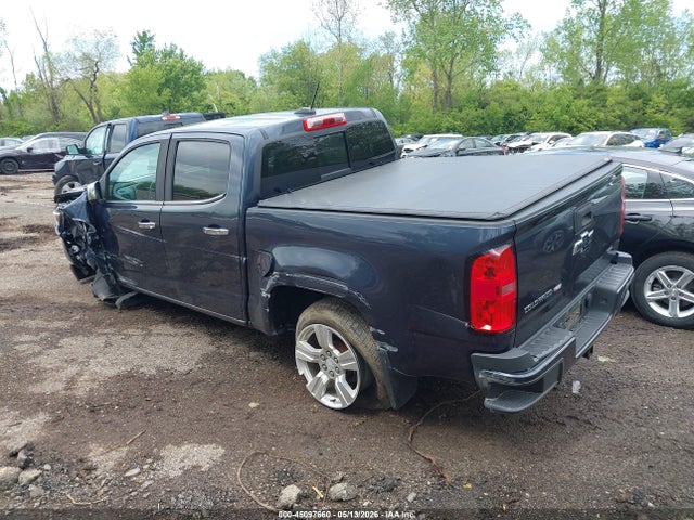 Продажа на аукционе авто 2018 Chevrolet Colorado Z71, vin: 1GCGTDENXJ1308614, номер лота: 45097660