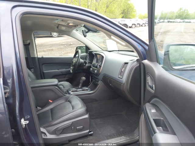 Продажа на аукционе авто 2018 Chevrolet Colorado Z71, vin: 1GCGTDENXJ1308614, номер лота: 45097660