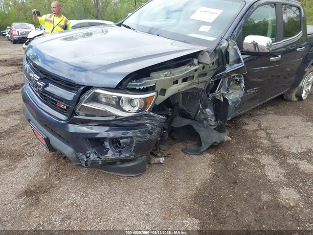 Продажа на аукционе авто 2018 Chevrolet Colorado Z71, vin: 1GCGTDENXJ1308614, номер лота: 45097660