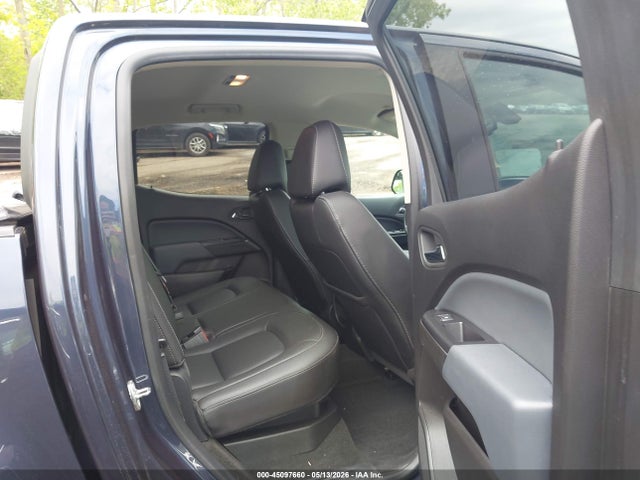 Продажа на аукционе авто 2018 Chevrolet Colorado Z71, vin: 1GCGTDENXJ1308614, номер лота: 45097660