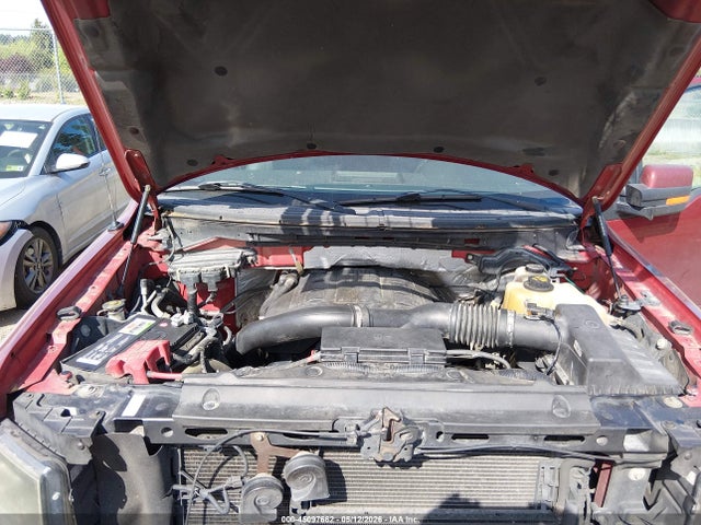 45097662 :رقم المزاد ، 1FTFW1ET0DKD80095 vin ، 2013 Ford F-150 Fx4 مزاد بيع