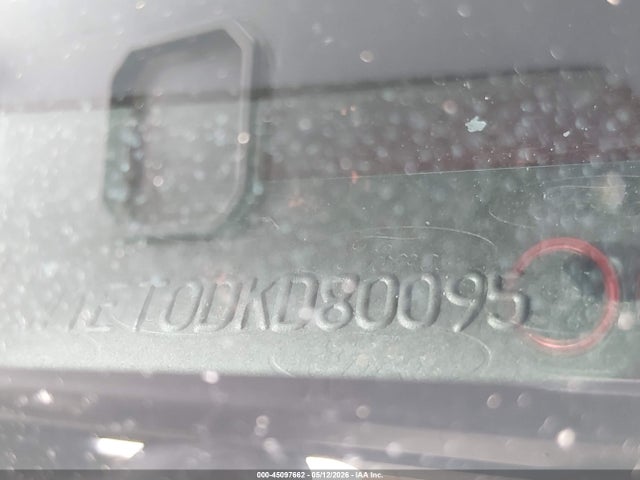 45097662 :رقم المزاد ، 1FTFW1ET0DKD80095 vin ، 2013 Ford F-150 Fx4 مزاد بيع