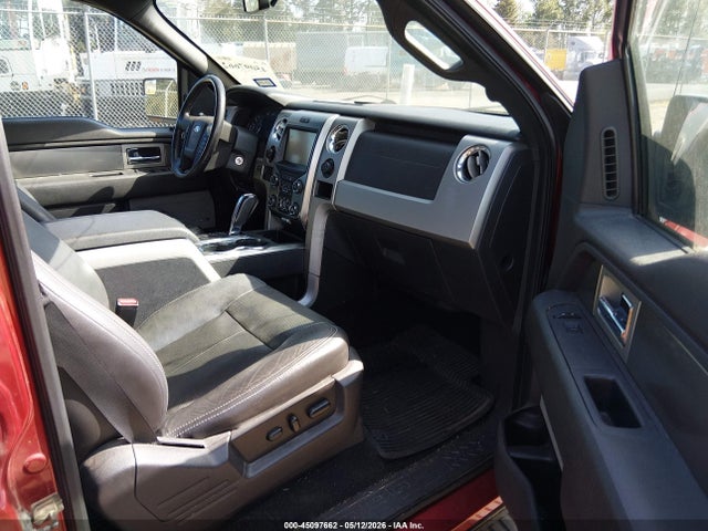45097662 :رقم المزاد ، 1FTFW1ET0DKD80095 vin ، 2013 Ford F-150 Fx4 مزاد بيع
