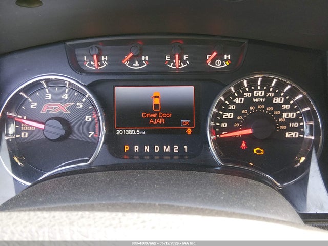 45097662 :رقم المزاد ، 1FTFW1ET0DKD80095 vin ، 2013 Ford F-150 Fx4 مزاد بيع