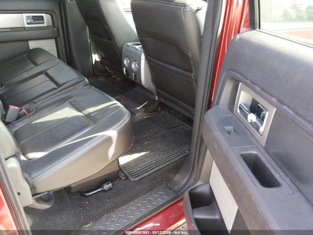45097662 :رقم المزاد ، 1FTFW1ET0DKD80095 vin ، 2013 Ford F-150 Fx4 مزاد بيع