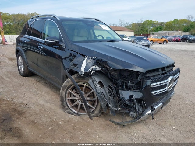 Mercedes-Benz GLE 350 2026 4JGFB4FB4TB511753 main image