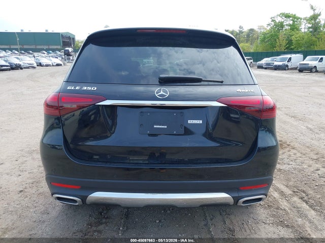 Mercedes-Benz GLE 350 2026 4JGFB4FB4TB511753 Image 16