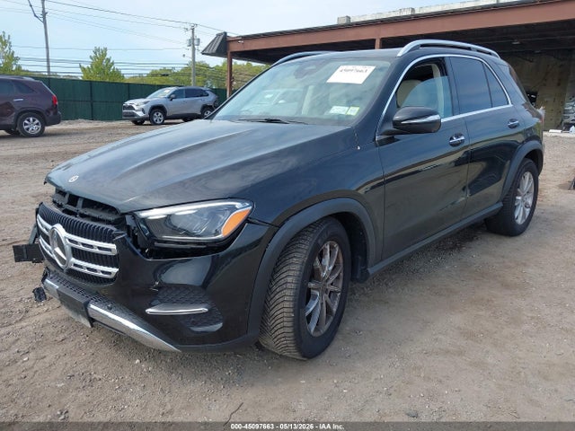 Mercedes-Benz GLE 350 2026 4JGFB4FB4TB511753 Image 2