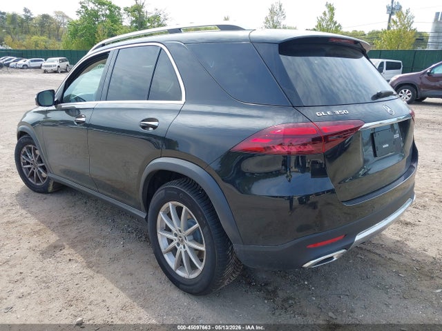 Mercedes-Benz GLE 350 2026 4JGFB4FB4TB511753 Image 3
