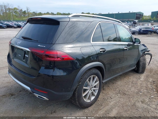 Mercedes-Benz GLE 350 2026 4JGFB4FB4TB511753 Image 4