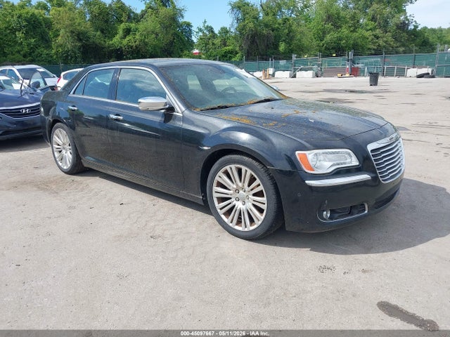 Aukcja sprzedaży 2014 Chrysler 300c, vin: 2C3CCAEG2EH120079, numer aukcji: 45097667