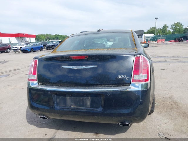 Aukcja sprzedaży 2014 Chrysler 300c, vin: 2C3CCAEG2EH120079, numer aukcji: 45097667