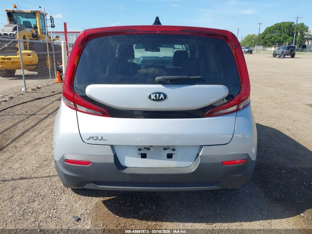Aukcja sprzedaży 2020 Kia Soul Lx, vin: KNDJ23AU2L7088384, numer aukcji: 45097672