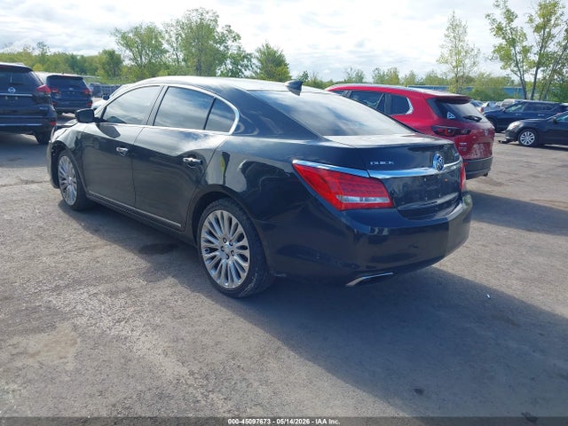 Aukcja sprzedaży 2015 Buick Lacrosse Premium Ii, vin: 1G4GF5G37FF183599, numer aukcji: 45097673