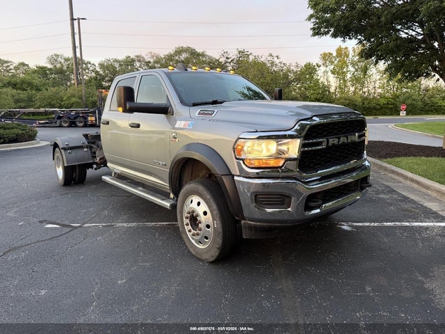 Aukcja sprzedaży 2021 Ram 5500 Chassis Tradesman/slt/laramie/limited, vin: 3C7WRNFL2MG503872, numer aukcji: 45097676