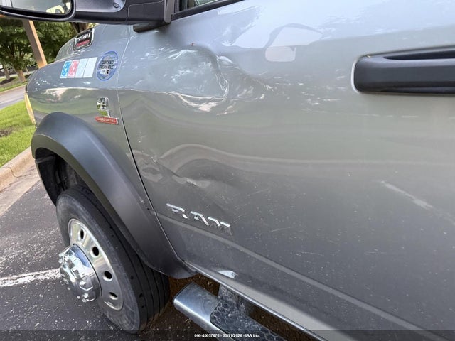 Aukcja sprzedaży 2021 Ram 5500 Chassis Tradesman/slt/laramie/limited, vin: 3C7WRNFL2MG503872, numer aukcji: 45097676